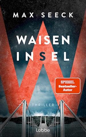 Cover for Max Seeck · Waiseninsel (Bok) (2023)