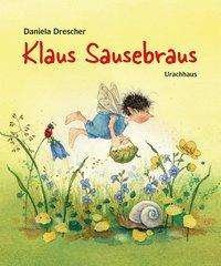 Cover for Drescher · Klaus Sausebraus (Bok)