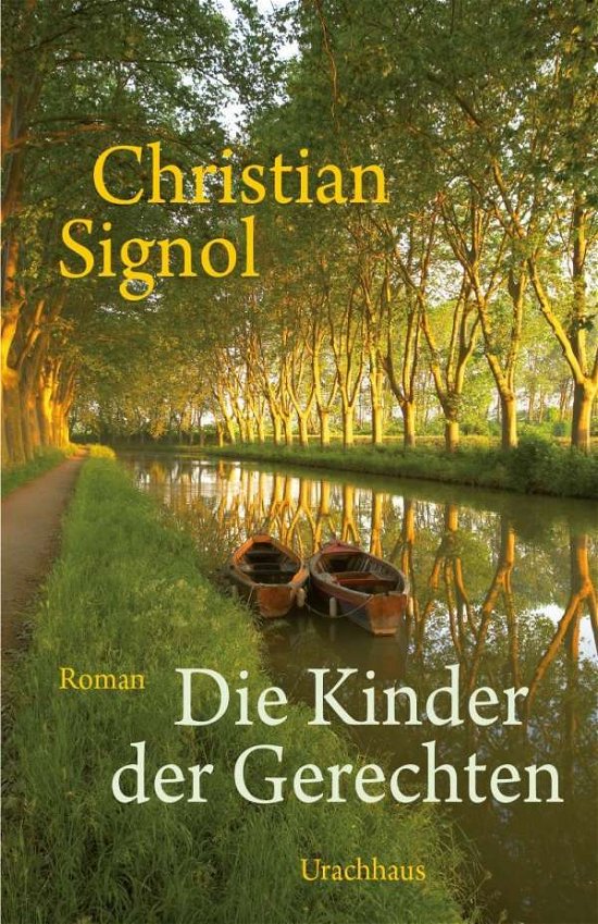 Cover for Signol · Die Kinder der Gerechten (Book)