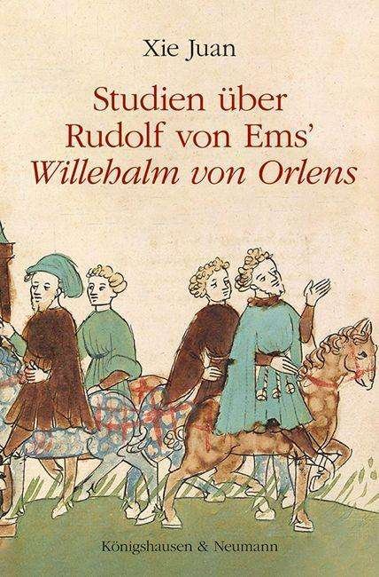 Cover for Juan · Studien über Rudolfs von Ems'  ,Wi (Buch)