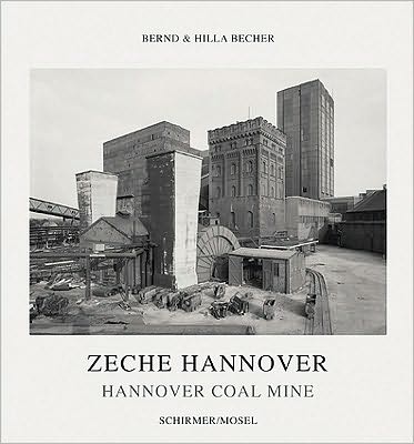 Cover for B. Becher · Zeche Hannover.Dtsch.-Engl. (Book) [German edition] (2010)