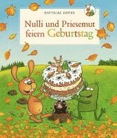 Cover for Sodtke · Nulli und Priesemut feiern Gebur (Book)