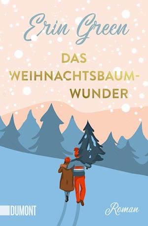 Cover for Erin Green · Das Weihnachtsbaumwunder (Paperback Book) (2021)
