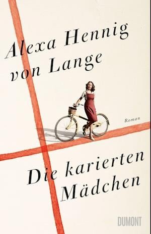 Cover for Alexa Hennig von Lange · Die karierten Mädchen (Buch) (2022)