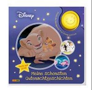 Cover for Disney · Meine schönsten Gutenachtgeschi (Bok)