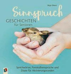 Cover for Ebbert · Sinnspruchgeschichten für Senior (Bok)