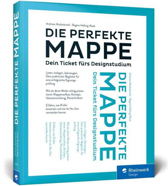 Cover for Modzelewski · Die perfekte Mappe (Buch)