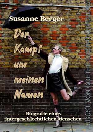 Cover for Susanne Berger · Der Kampf um meinen Namen (Book) (2024)