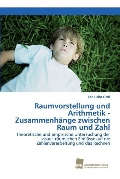 Cover for Graß · Raumvorstellung und Arithmetik - Z (Bok) (2017)