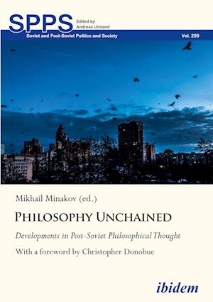 Cover for Christopher Donohue · Philosophy Unchained (Book) (2023)