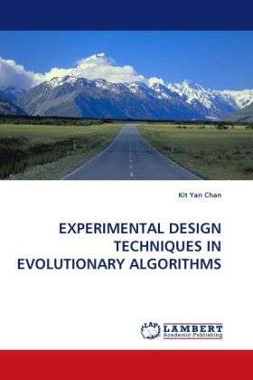 Cover for Chan · Experimental Design Techniques in (Book)