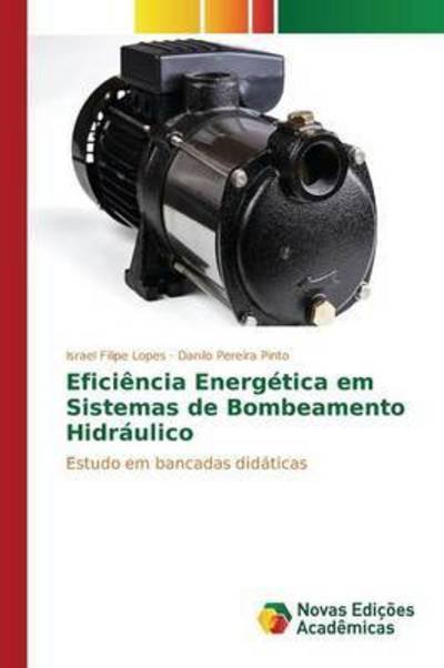 Cover for Lopes · Eficiência Energética em Sistemas (Book) (2015)