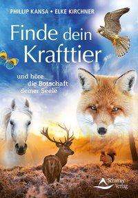 Cover for Kansa · Finde dein Krafttier (Book)