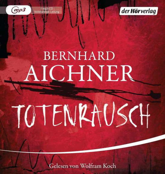 CD Totenrausch - Bernhard Aichner - Music - Penguin Random House Verlagsgruppe GmbH - 9783844524680 - 