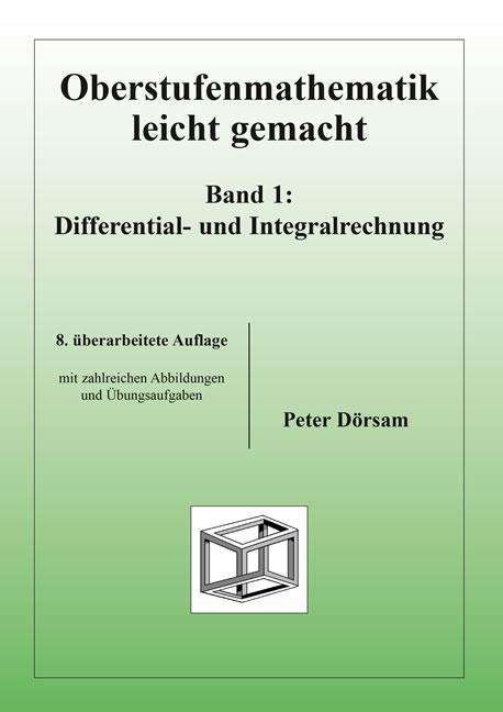 Cover for Dörsam · Oberstufenmathematik leicht.1 (Bok)