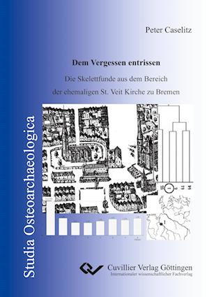 Cover for Peter Caselitz · Dem Vergessen entrissen (Pocketbok) (2011)