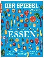 Cover for SPIEGEL-Verlag Rudolf Augstein GmbH &amp; Co. KG · Richtig gut Essen (Taschenbuch) (2017)