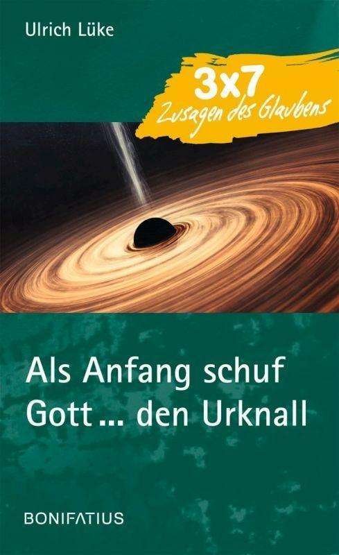 Cover for Lüke · Als Anfang schuf Gott...d.Urknall (Book)