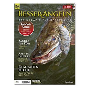 Cover for Redaktion FISCH UND FANG · FISCH &amp; FANG Sonderheft Nr. 50: Besser Angeln 3 (Płyta DVD/CD) (2024)