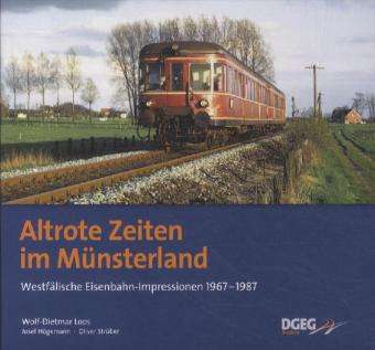 Cover for Loos · Altrote Zeiten im Münsterland (Book)