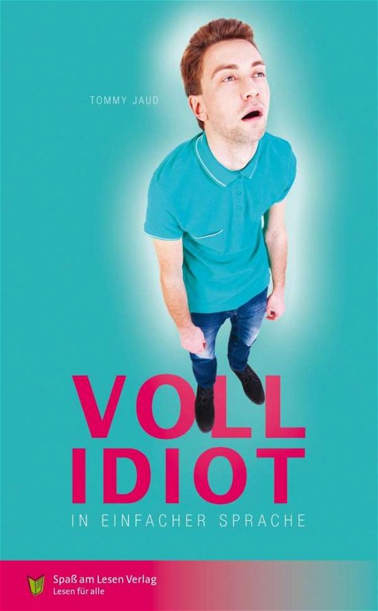 Cover for Jaud · Vollidiot (Bok)