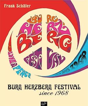 Cover for Frank Schäfer · Burg Herzberg Festival - since 1968 (Hardcover bog) (2020)