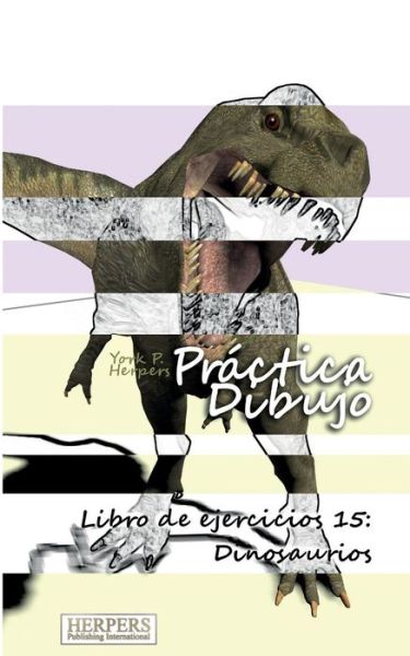 Cover for York P Herpers · Pr ctica Dibujo - Libro de ejercicios 15 (Paperback Book) (2016)