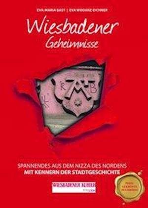 Cover for Bast · Wiesbadener Geheimnisse (Buch)