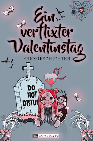 Cover for Jennifer Schreiner · Ein verflixter Valentinstag (Book) (2023)