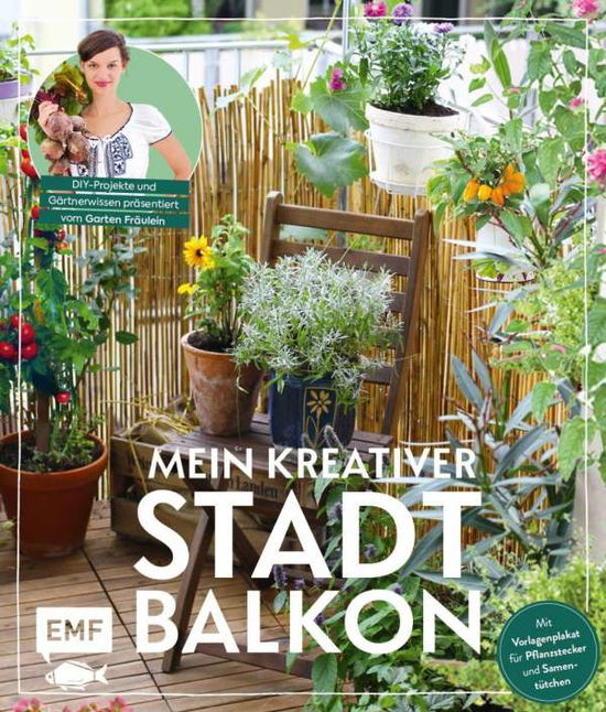 Cover for Appel · Mein kreativer Stadtbalkon - DIY- (Book)