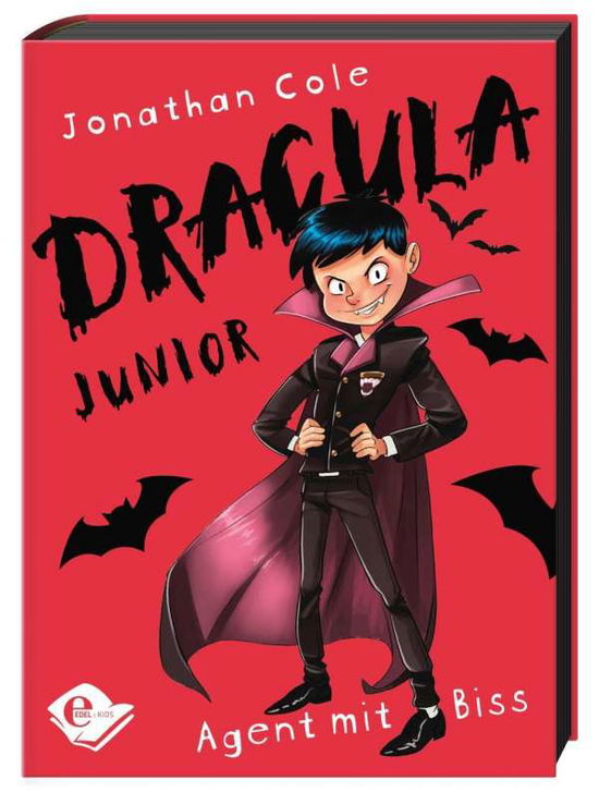 Dracula junior - Agent mit Biss - Cole - Books -  - 9783961290680 - 