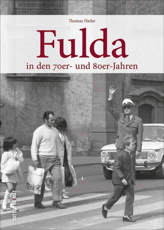 Cover for Heiler · Fulda (Book)