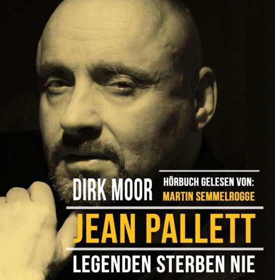 Cover for Moor · Jean Pallett - Legenden sterben ni (Book) (2019)