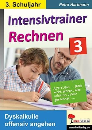 Intensivtrainer Rechnen.3 - Hartmann - Bøger -  - 9783966240680 - 