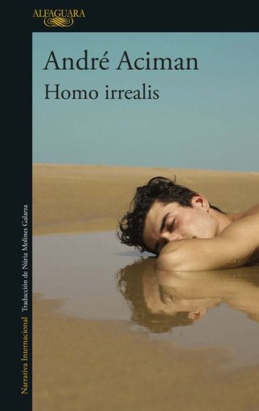 Homo Irrealis / Homo Irrealis : the Would-Be Man Who Might Have Been - André Aciman - Books - Penguin Random House Grupo Editorial - 9786073828680 - September 5, 2023