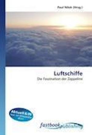 Cover for Nilok · Luftschiffe (Bog)