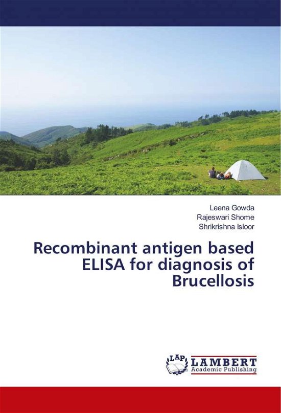 Cover for Gowda · Recombinant antigen based ELISA f (Bog)