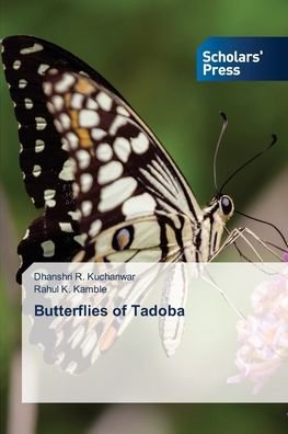Cover for Kuchanwar · Butterflies of Tadoba (Book) (2020)