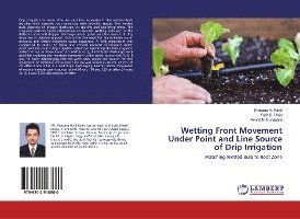 Cover for Rank · Wetting Front Movement Under Point (Book)