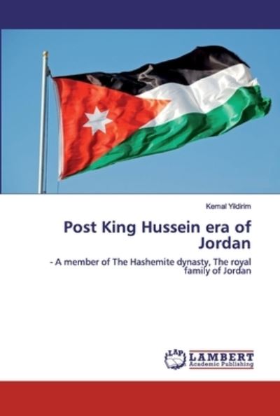 Cover for Yildirim · Post King Hussein era of Jorda (Book) (2020)