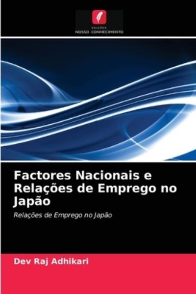 Cover for Adhikari · Factores Nacionais e Relações (N/A) (2021)