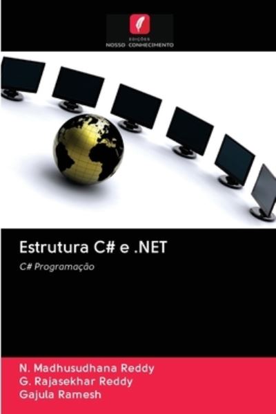 Cover for Reddy · Estrutura C# e .NET (Book) (2020)