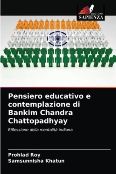 Cover for Roy · Pensiero educativo e contemplazione (N/A) (2021)