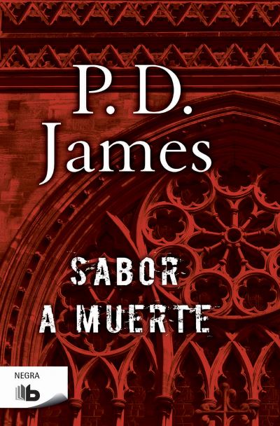 Cover for P. D. James · Sabor a muerte / A Taste for Death (Paperback Book) (2016)