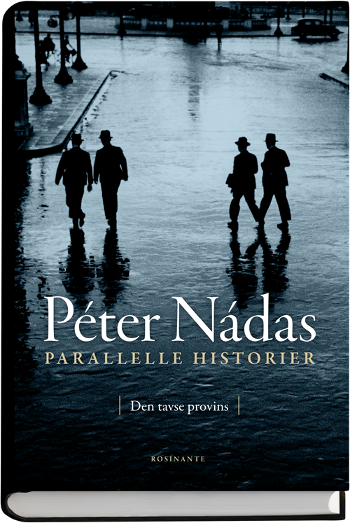 Cover for Peter Nadas · Parallelle historier 1 (Innbunden bok) [1. utgave] (2017)