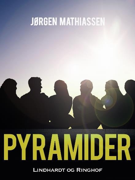 Cover for Jørgen Mathiassen · Pyramider (Sewn Spine Book) [2. Painos] (2017)