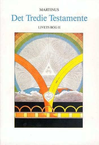 Cover for Martinus · Det tredie Testamente (Hæftet bog) [1. udgave] (1991)