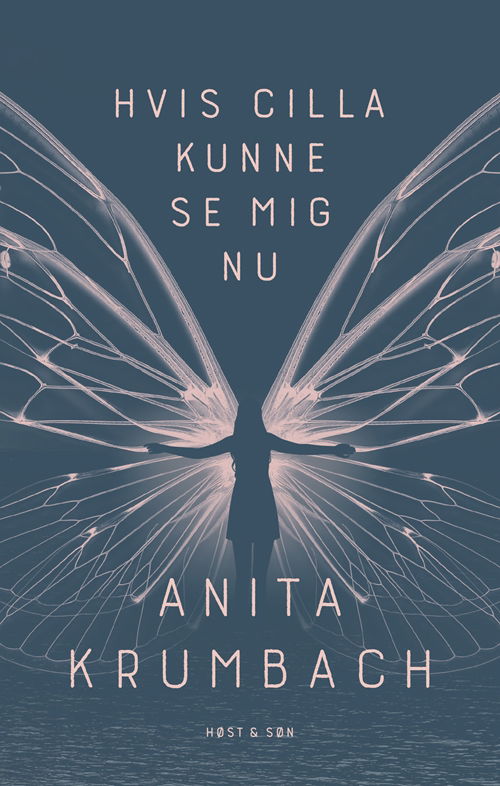 Cover for Anita Krumbach · Hvis Cilla kunne se mig nu (Heftet bok) [1. utgave] (2019)