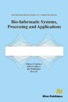 Cover for Bio-Informatic Systems, Processing and Applications (Paperback Book) (2024)