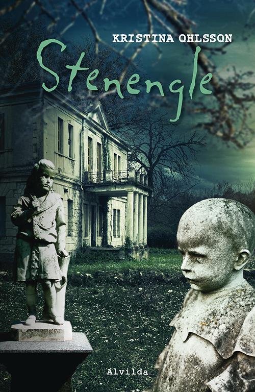 Cover for Kristina Ohlsson · Stenengle (Indbundet Bog) [1. udgave] (2015)